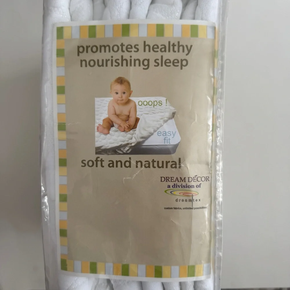 My Little Nest 2 baby mattress covers
